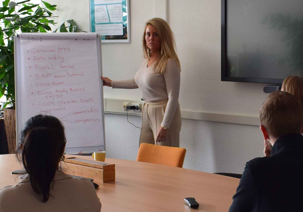Uitleg CSI accountmanager over personenalarmering voor zorgorganisaties
