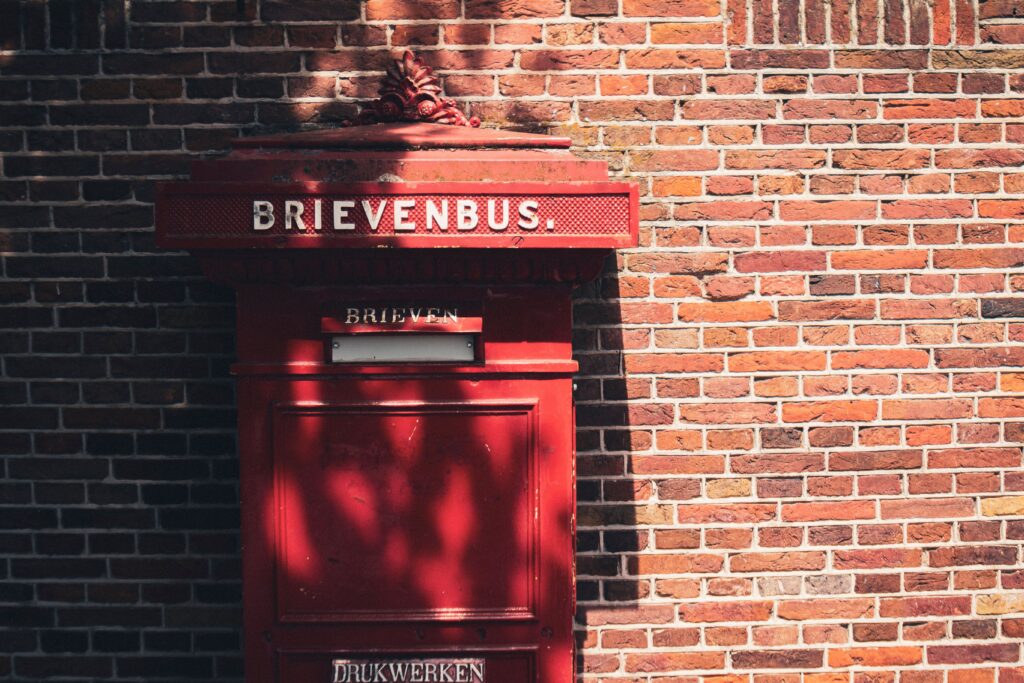Brievenbus